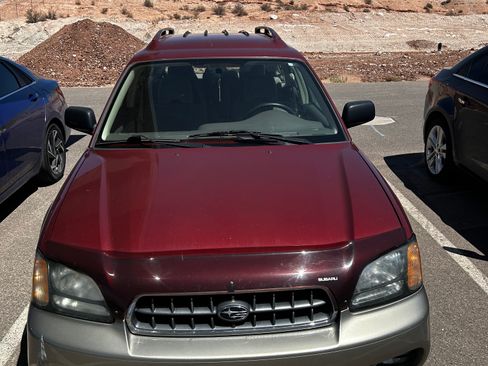 Used 2003 Subaru Outback Wagon AWD/4WD image 2