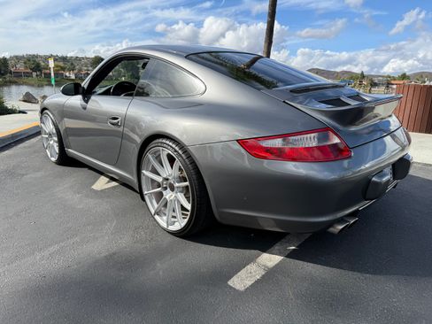 Used 2008 Porsche 911 Carrera S RWD image 4
