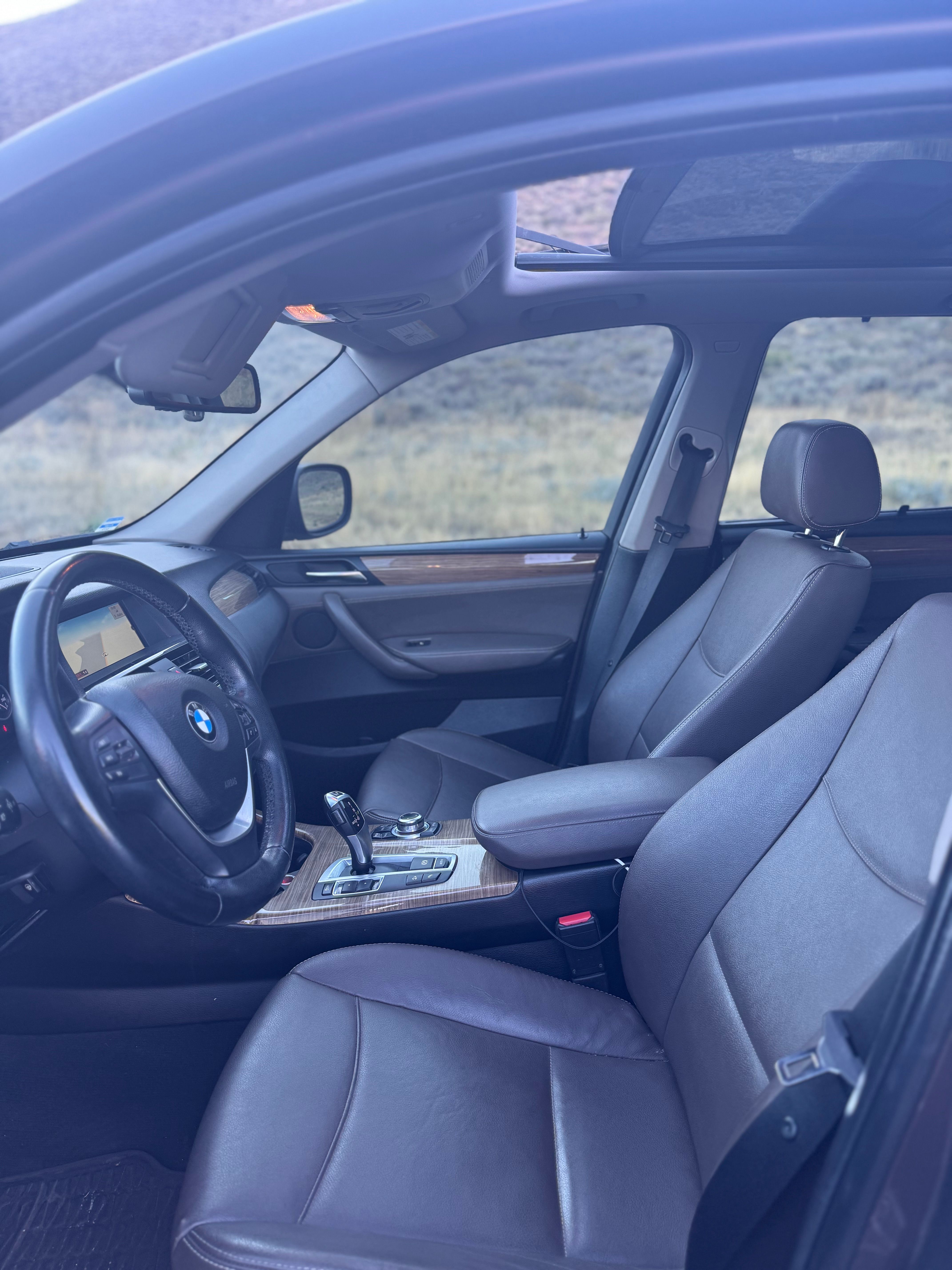 Used 2013 BMW X3 xDrive35i AWD/4WD image 5