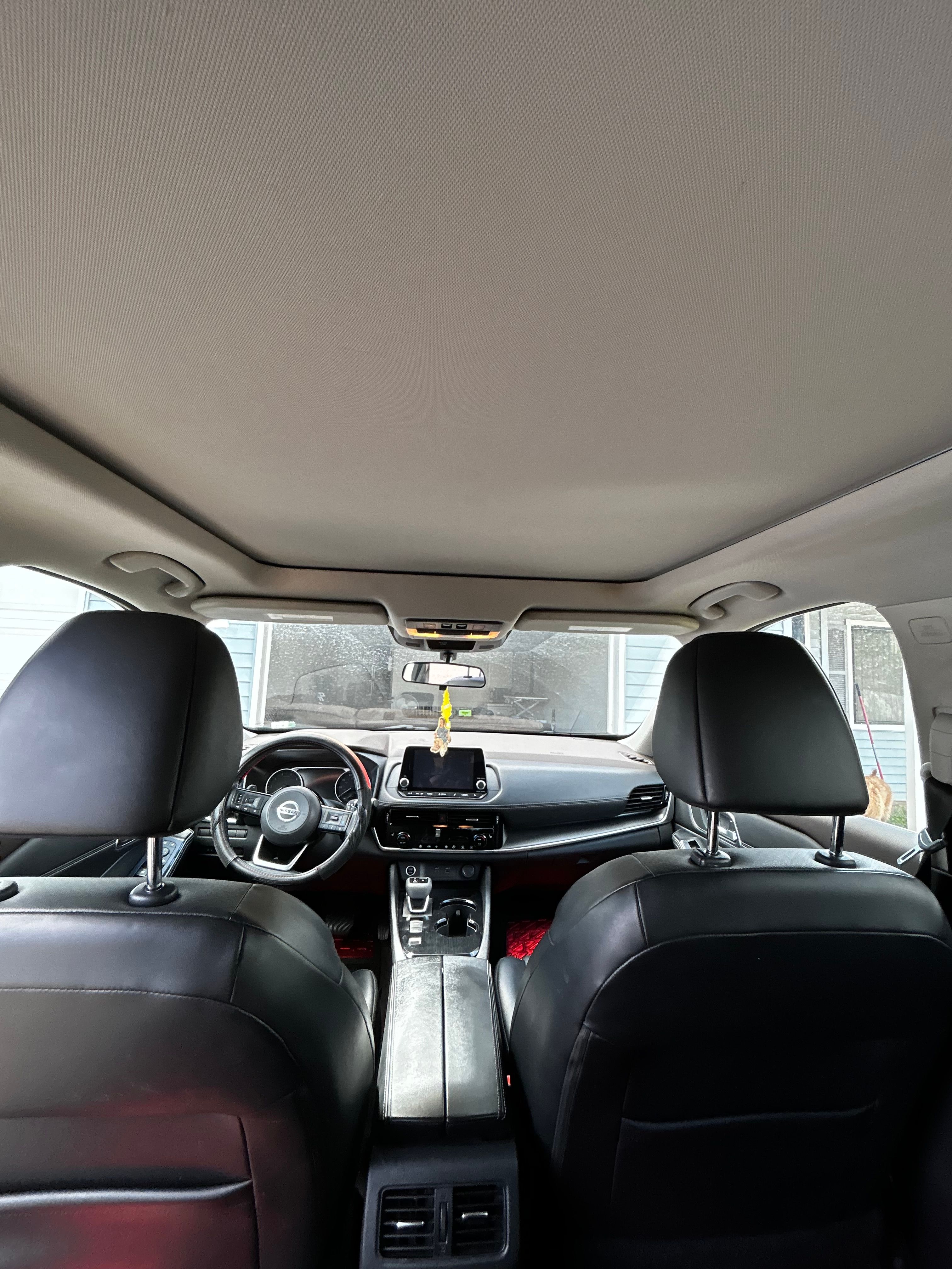 Used 2021 Nissan Rogue SV w/ Premium Package FWD image 1