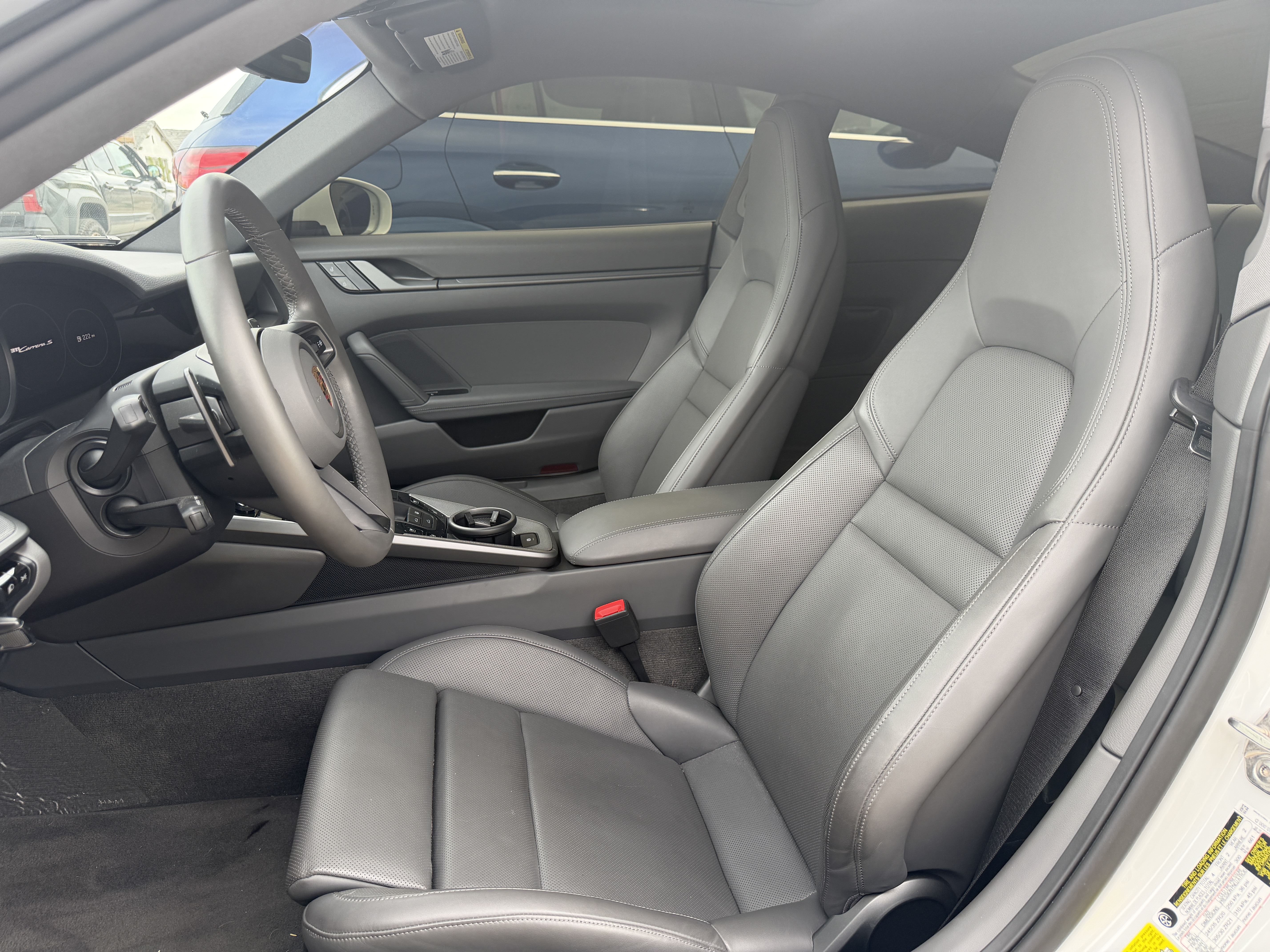 Used 2021 Porsche 911 Carrera S RWD image 10
