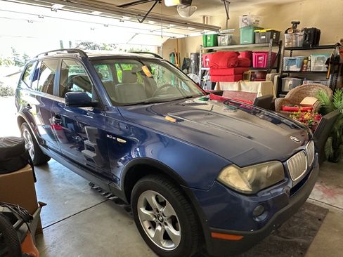 Used 2007 BMW X3 3.0si AWD/4WD image 6