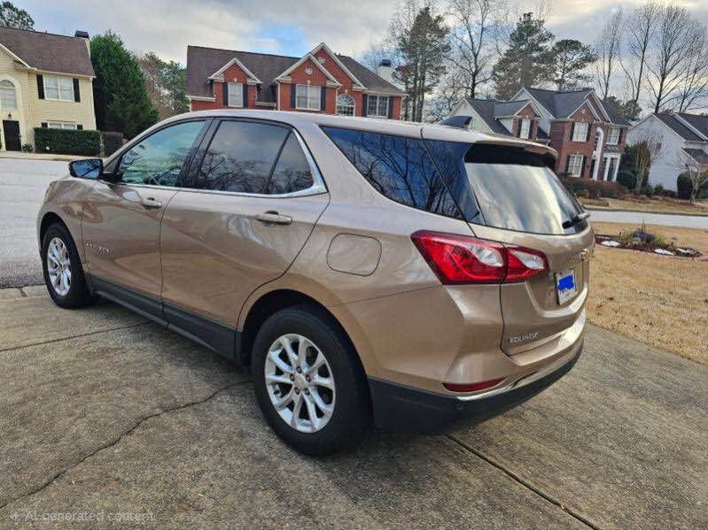 Used 2019 Chevrolet Equinox LT AWD/4WD image 4