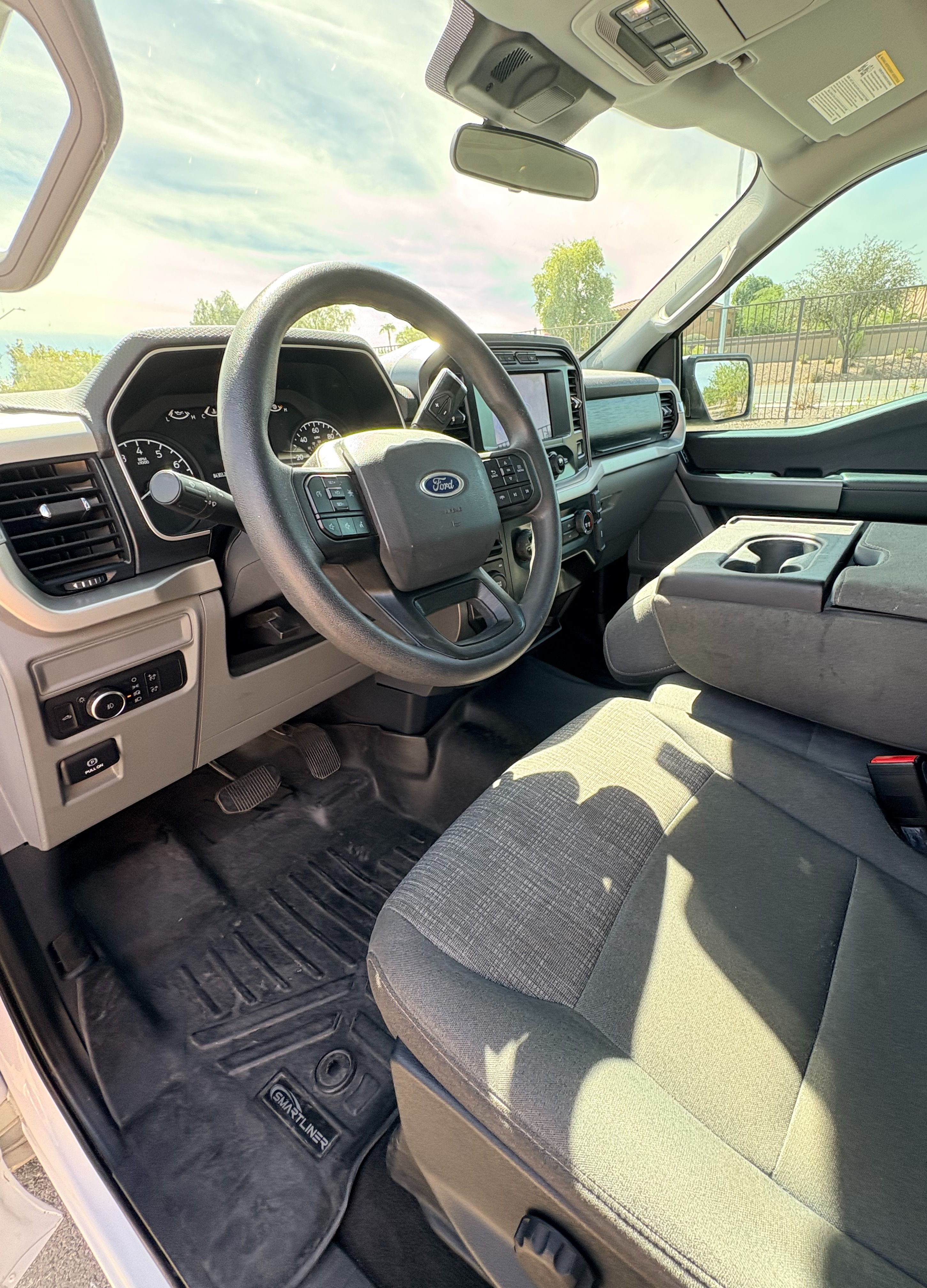 Used 2021 Ford F150 XLT AWD/4WD image 11