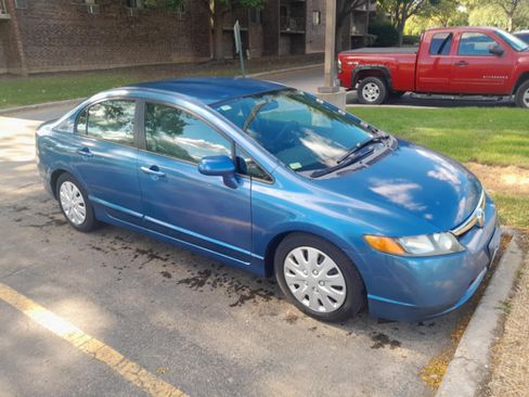 Used 2007 Honda Civic LX image 12