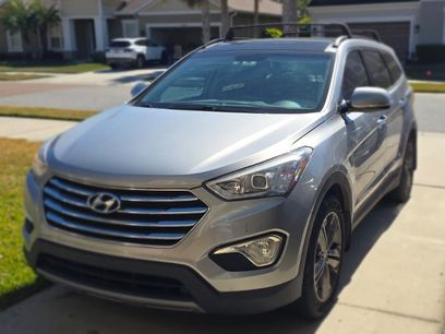 Used 2013 Hyundai Santa Fe Limited w/ Technology Pkg