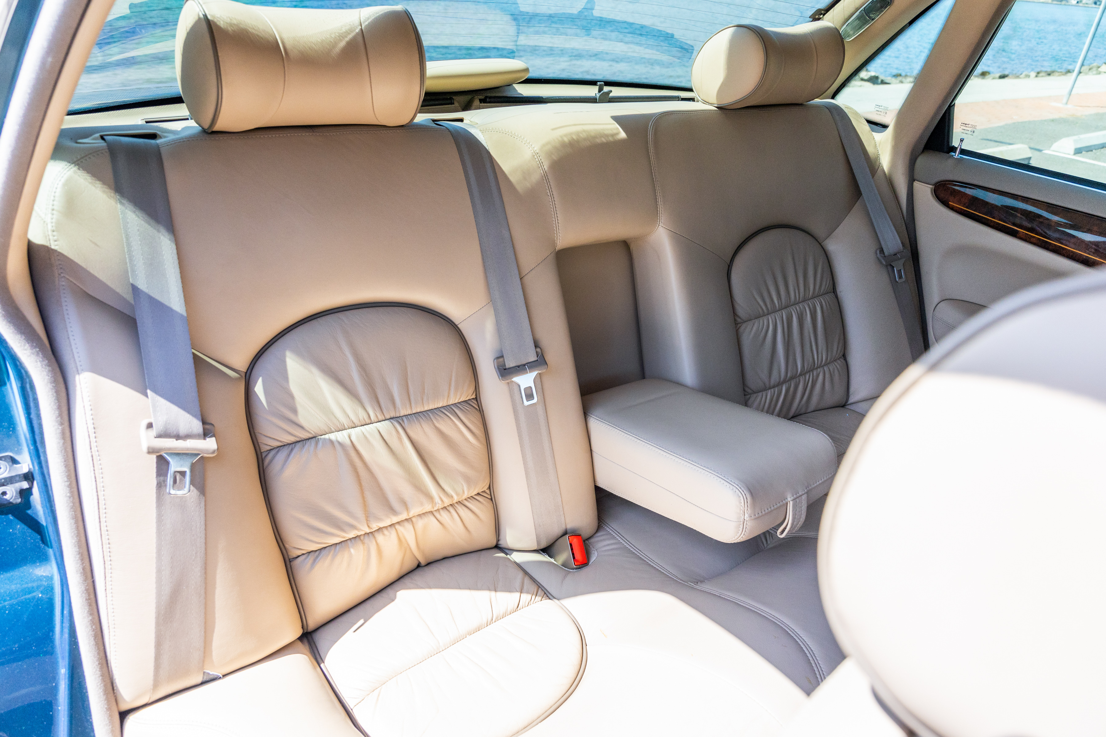 Used 2002 Jaguar XJ Vanden Plas Supercharged RWD image 11