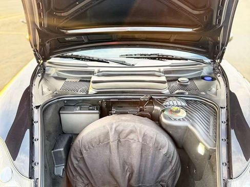 Used 2002 Porsche 911 Targa image 24