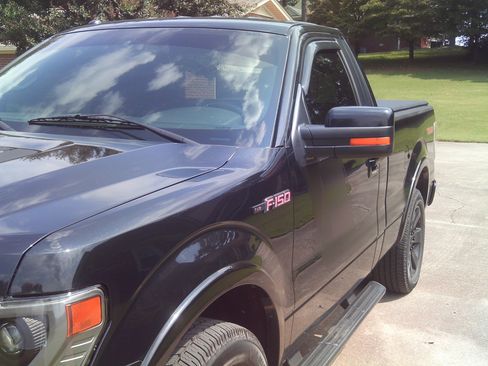 Used 2014 Ford F150 FX2 w/ FX Appearance Package image 6