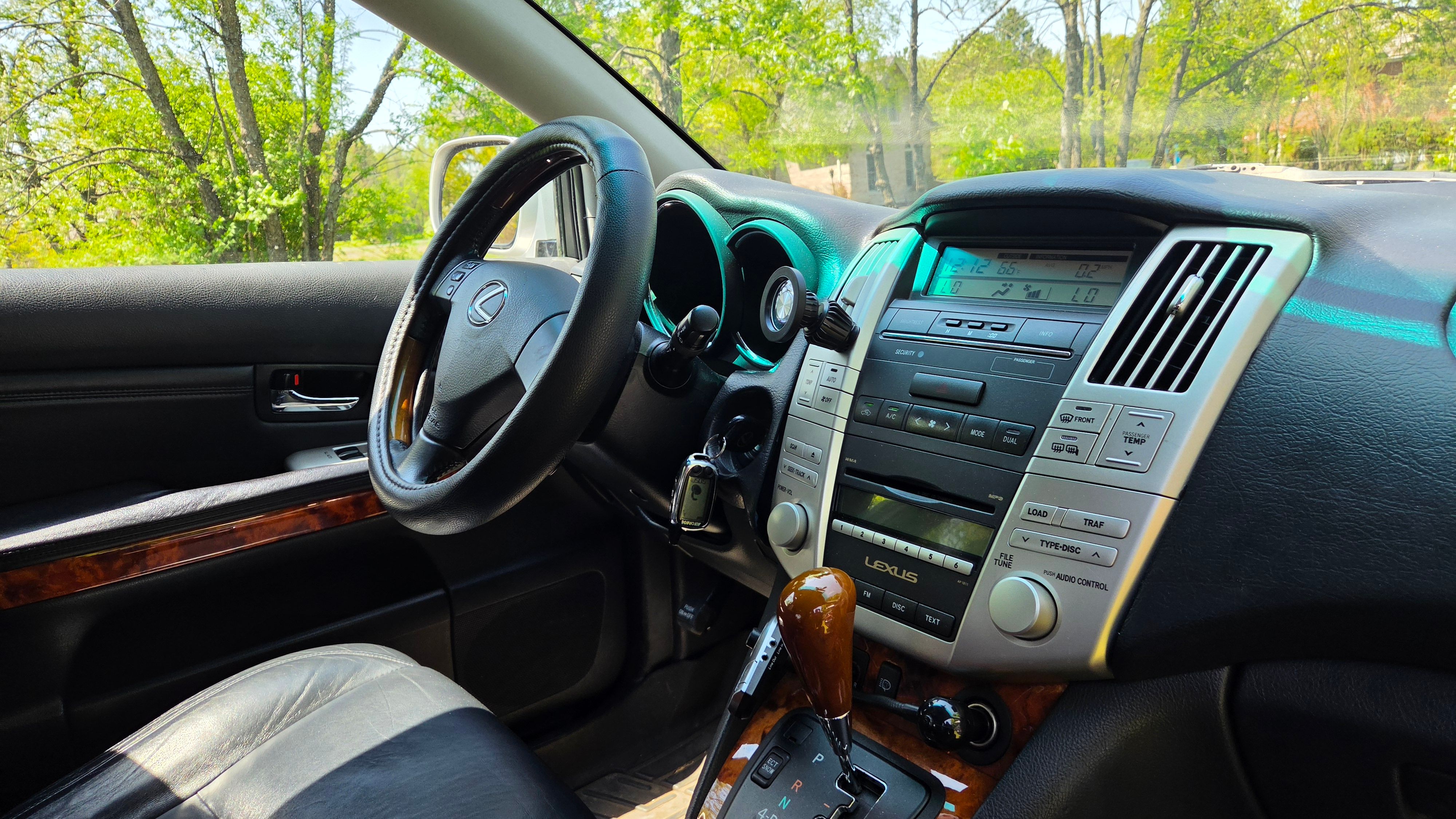 Used 2007 Lexus RX 350 AWD image 1