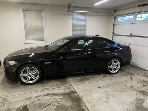 Used 2016 BMW 535i xDrive Sedan image 1