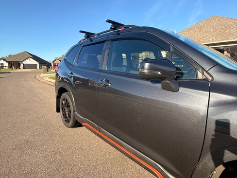 Used 2019 Subaru Forester Sport image 6