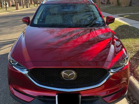 Used 2018 MAZDA CX-5 Touring w/ Preferred Equipment Package image 2