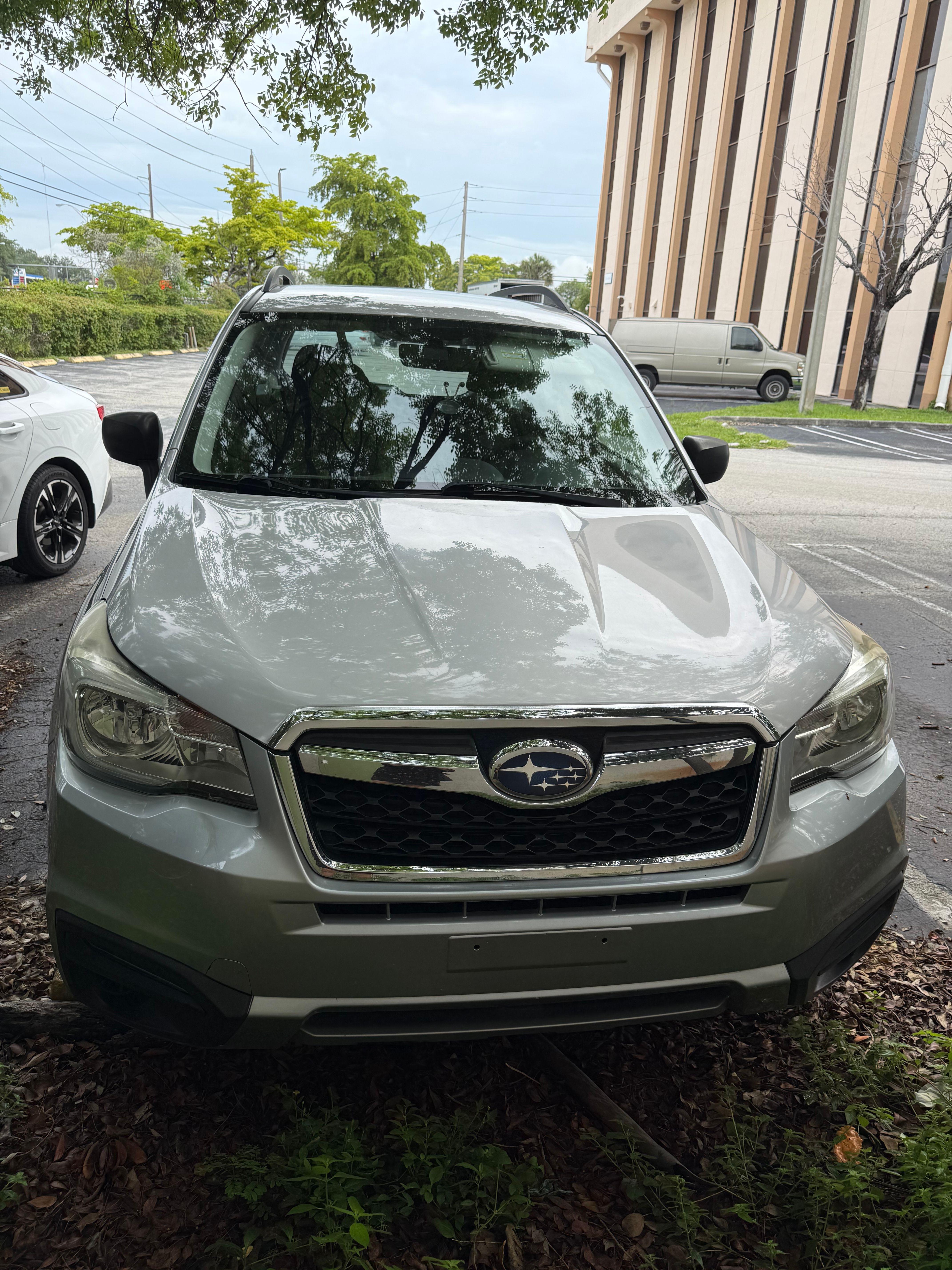 Used 2018 Subaru Forester 2.5i w/ Alloy Wheel Package AWD/4WD image 4