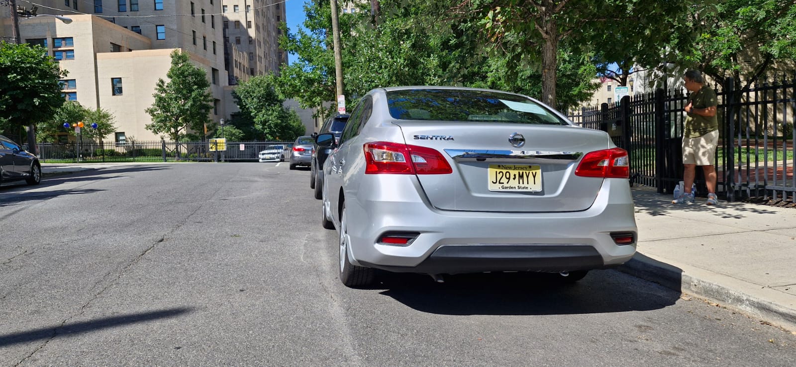 Used 2018 Nissan Sentra S FWD image 6