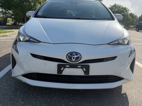 Used 2017 Toyota Prius Four w/ Advanced Technology Package image 8