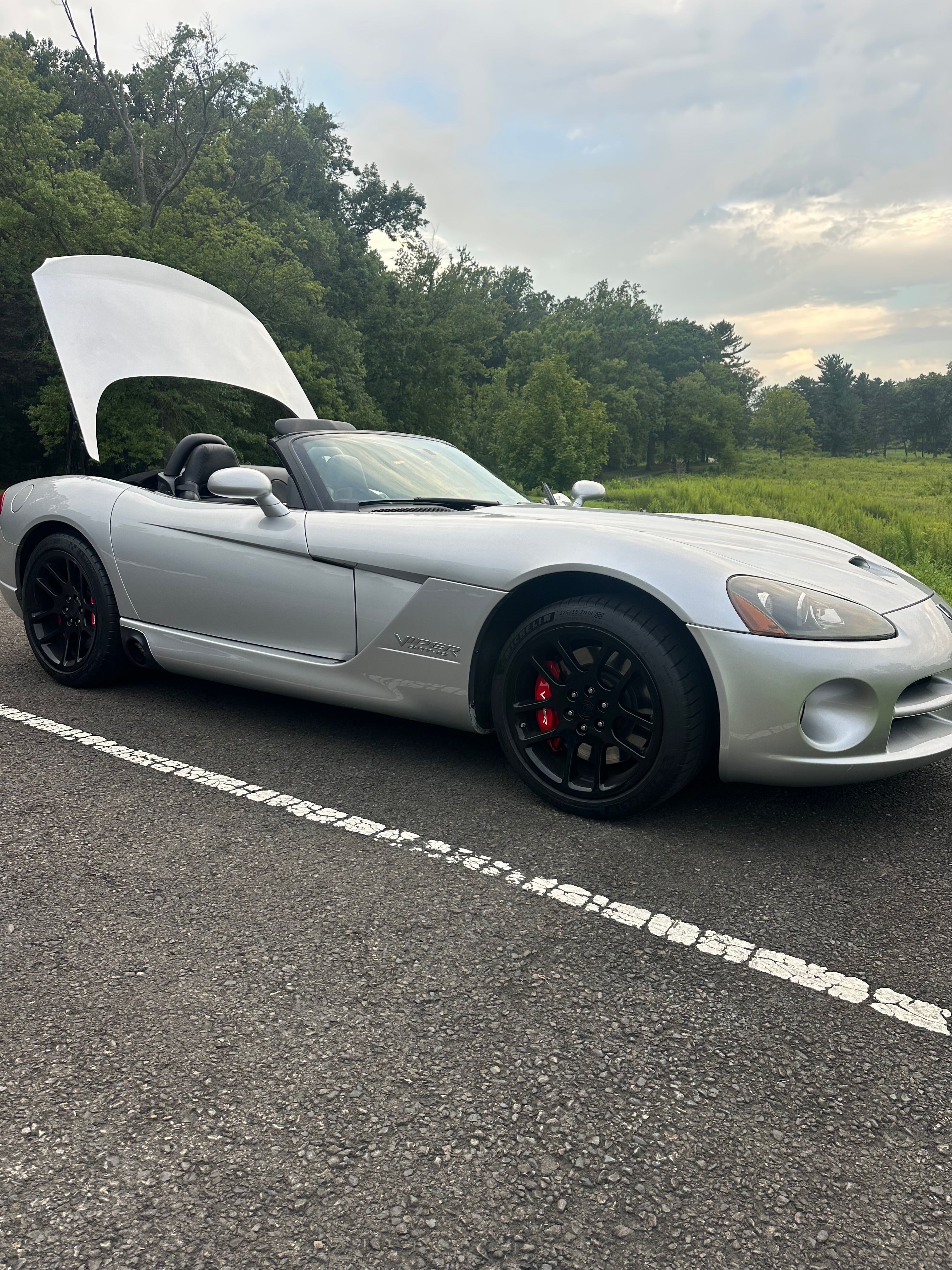 Used 2003 Dodge Viper SRT-10 RWD image 26