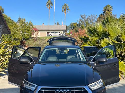 Used 2018 Audi Q5 2.0T Premium Plus w/ Premium Plus Package image 13