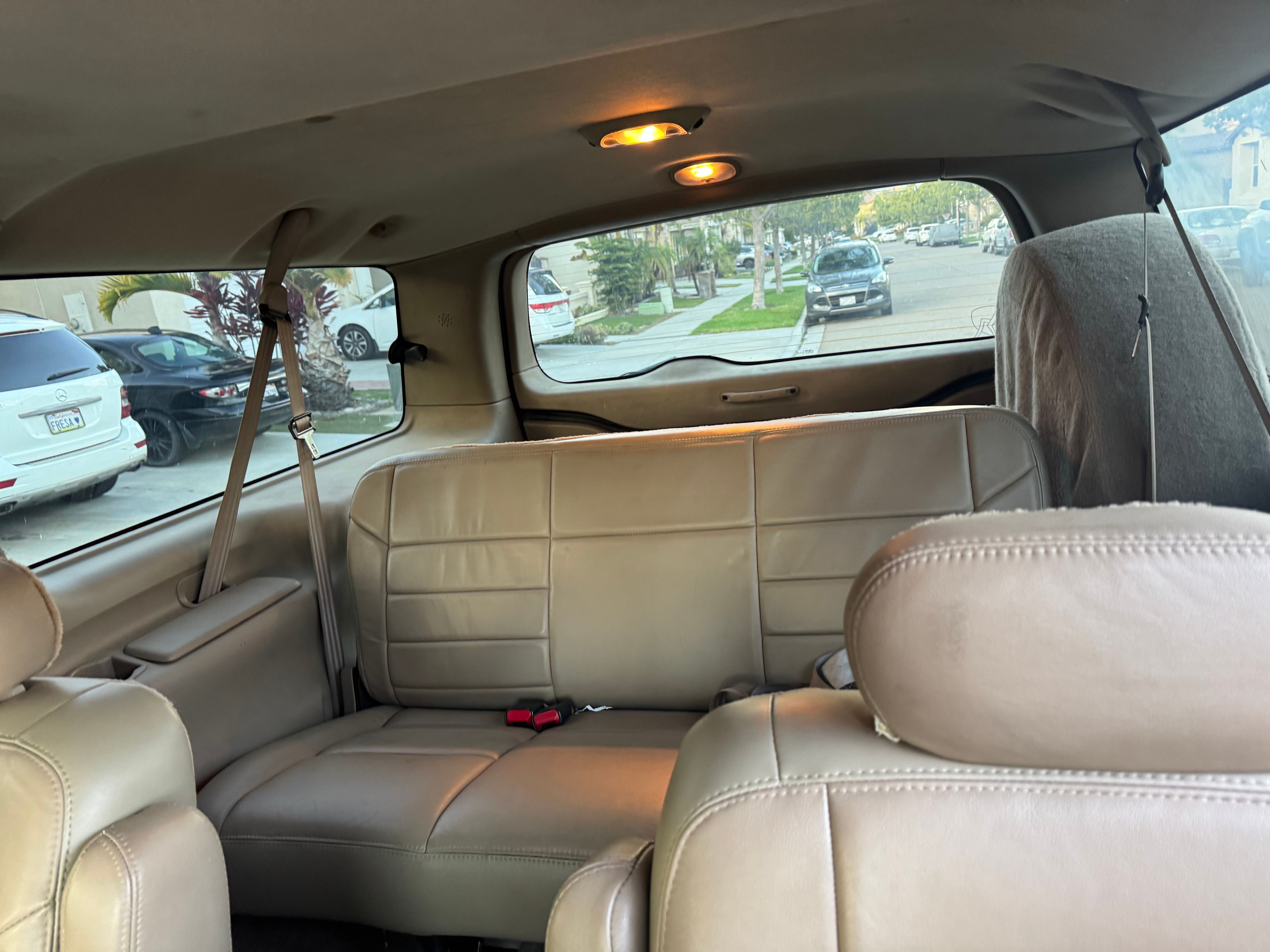 Used 2005 Ford Excursion Limited AWD/4WD image 8