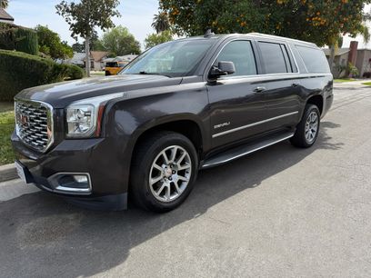 Used 2018 GMC Yukon XL Denali