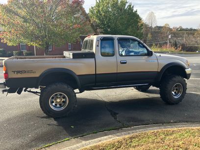 Used 1996 Toyota Tacoma 4x4 Xtracab