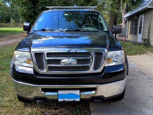 Used 2008 Ford F150 XLT image 2