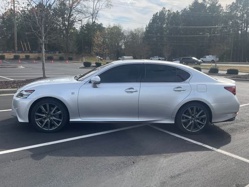 Used 2015 Lexus GS 350 AWD w/ F Sport Package image 4