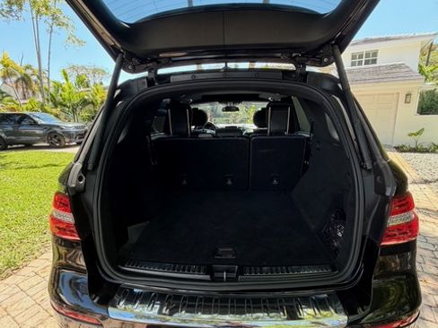 Used 2015 Mercedes-Benz ML 400 4MATIC image 19