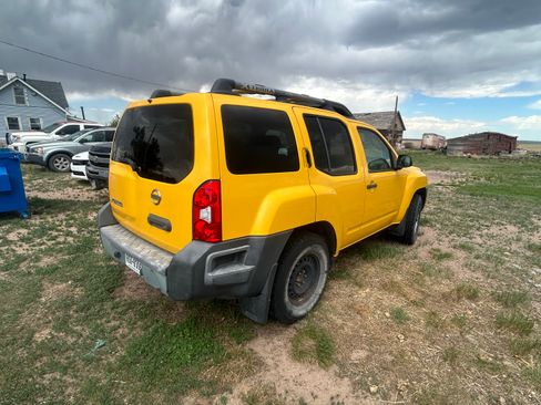 Used 2007 Nissan Xterra S AWD/4WD image 2