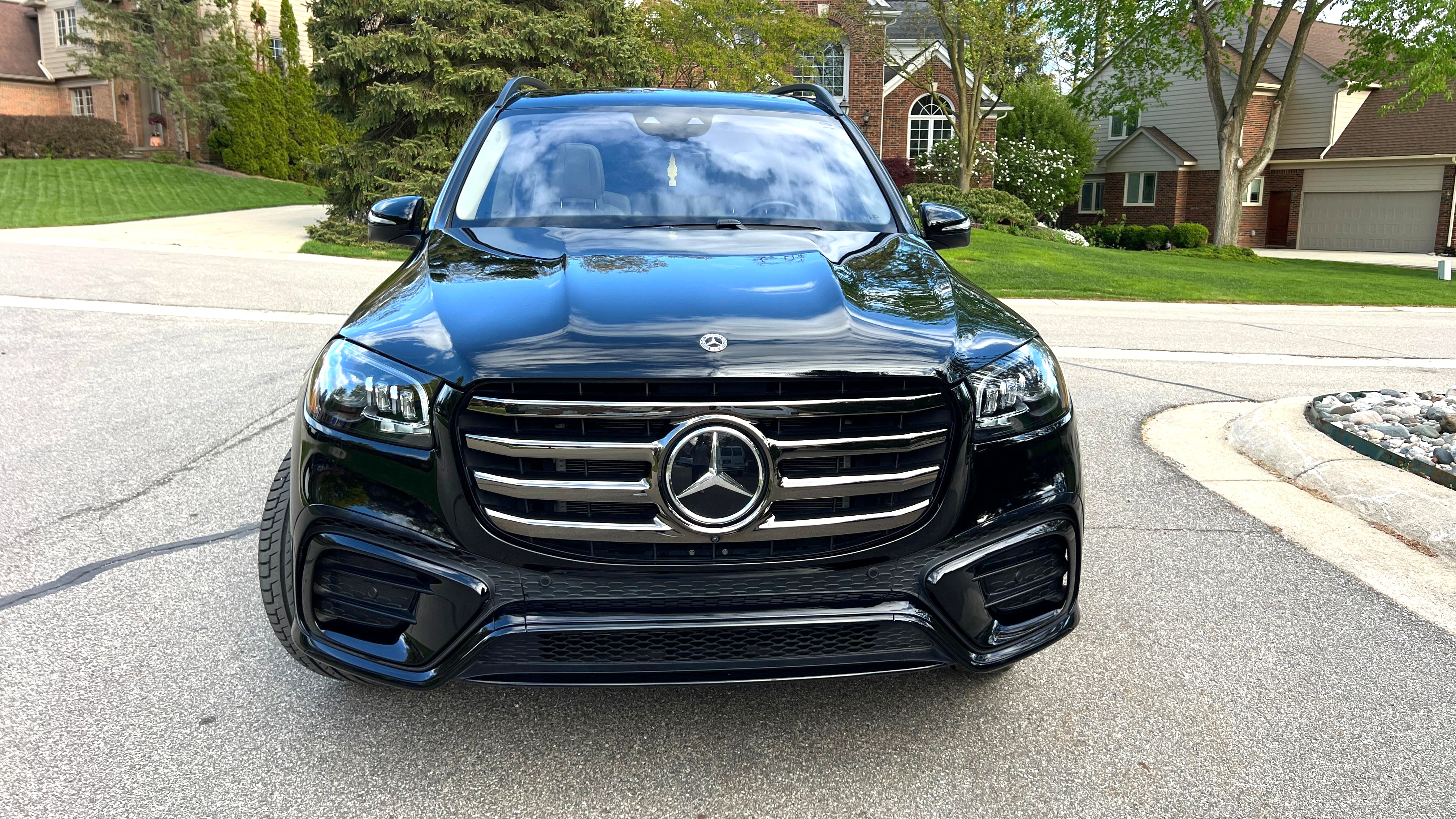 Used 2024 Mercedes-Benz GLS 580 4MATIC image 30