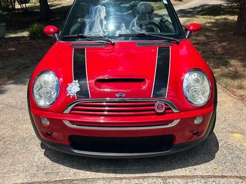 Used 2008 MINI Cooper S FWD image 1