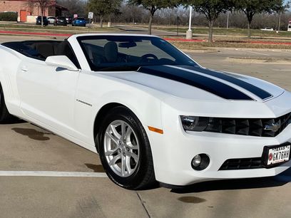 Used 2013 Chevrolet Camaro LT