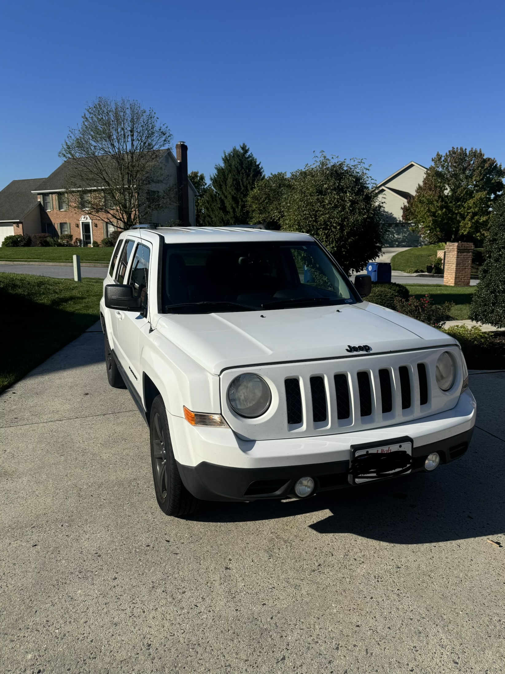 Used 2014 Jeep Patriot Sport w/ Power Value Group FWD image 2