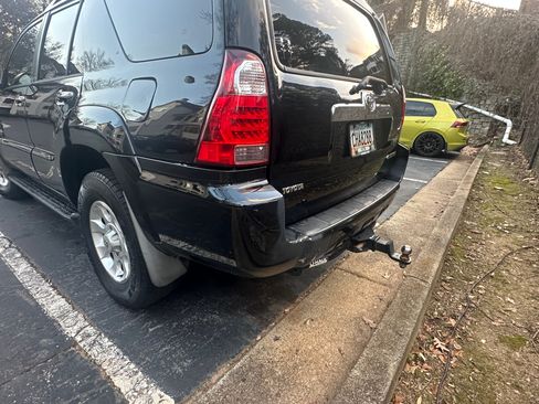 Used 2007 Toyota 4Runner Sport image 9