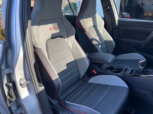 Used 2024 Volkswagen GTI SE w/ SE Leather Seats Package image 15