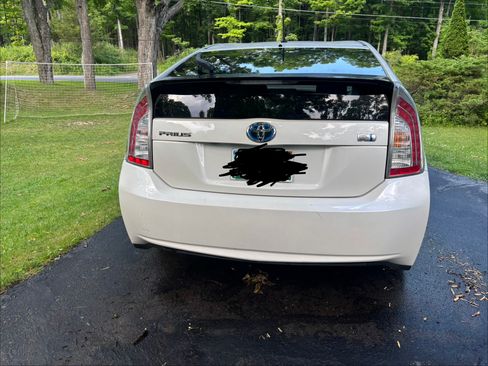 Used 2013 Toyota Prius Two FWD image 7