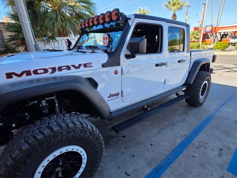Used 2023 Jeep Gladiator Mojave w/ Trailer Tow Package image 1