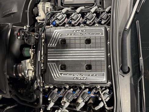 Used 2017 Chevrolet Corvette Z06 image 14