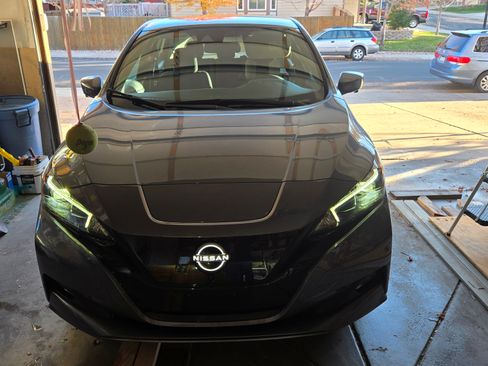 Used 2025 Nissan Leaf SV Plus image 1