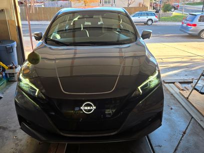 Used 2025 Nissan Leaf SV Plus