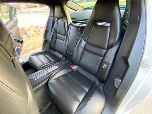 Used 2010 Porsche Panamera Turbo AWD/4WD image 6