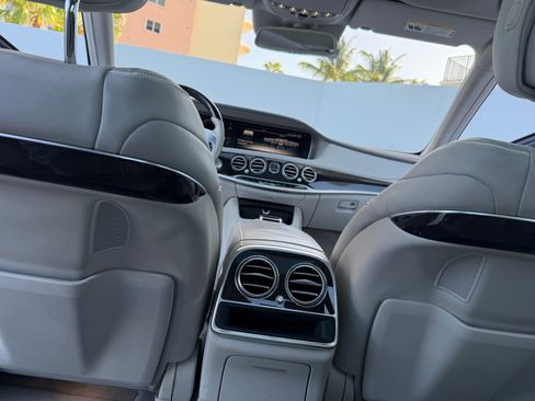 Used 2016 Mercedes-Benz S 550 Sedan image 9