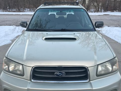 Used 2005 Subaru Forester 2.5XT image 1