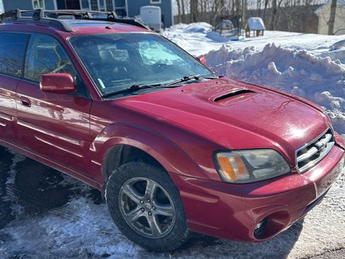 Used 2005 Subaru Baja Turbo image 2