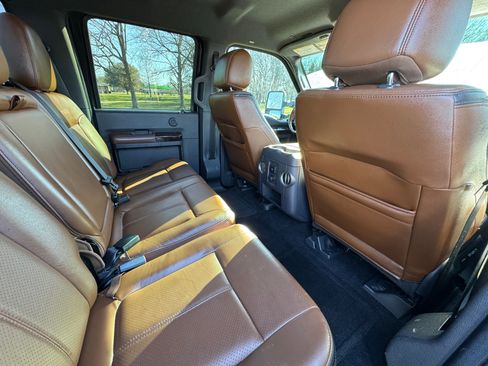 Used 2014 Ford F350 Platinum image 16