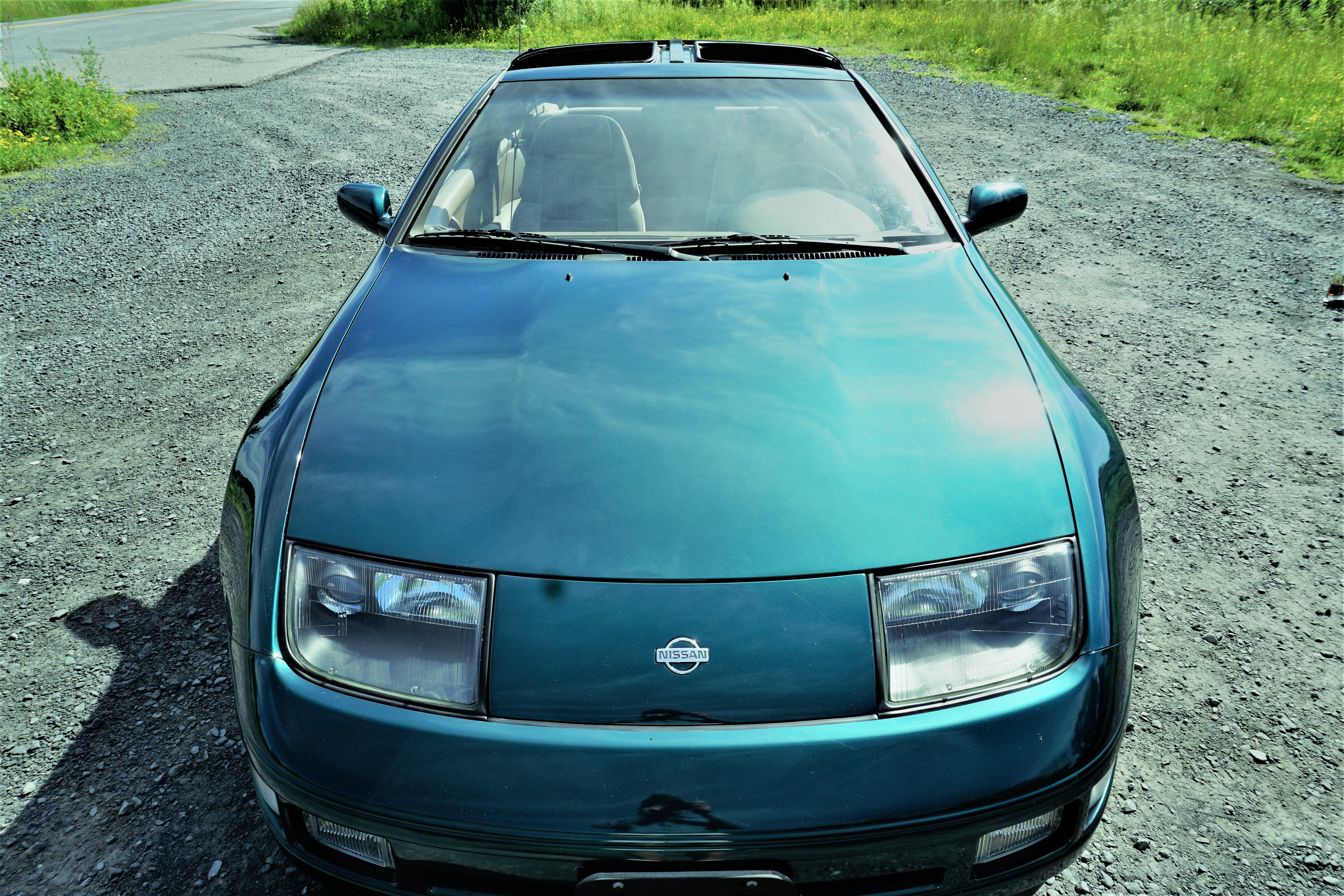 Used 1995 Nissan 300ZX 2+2 Hatchback RWD image 17