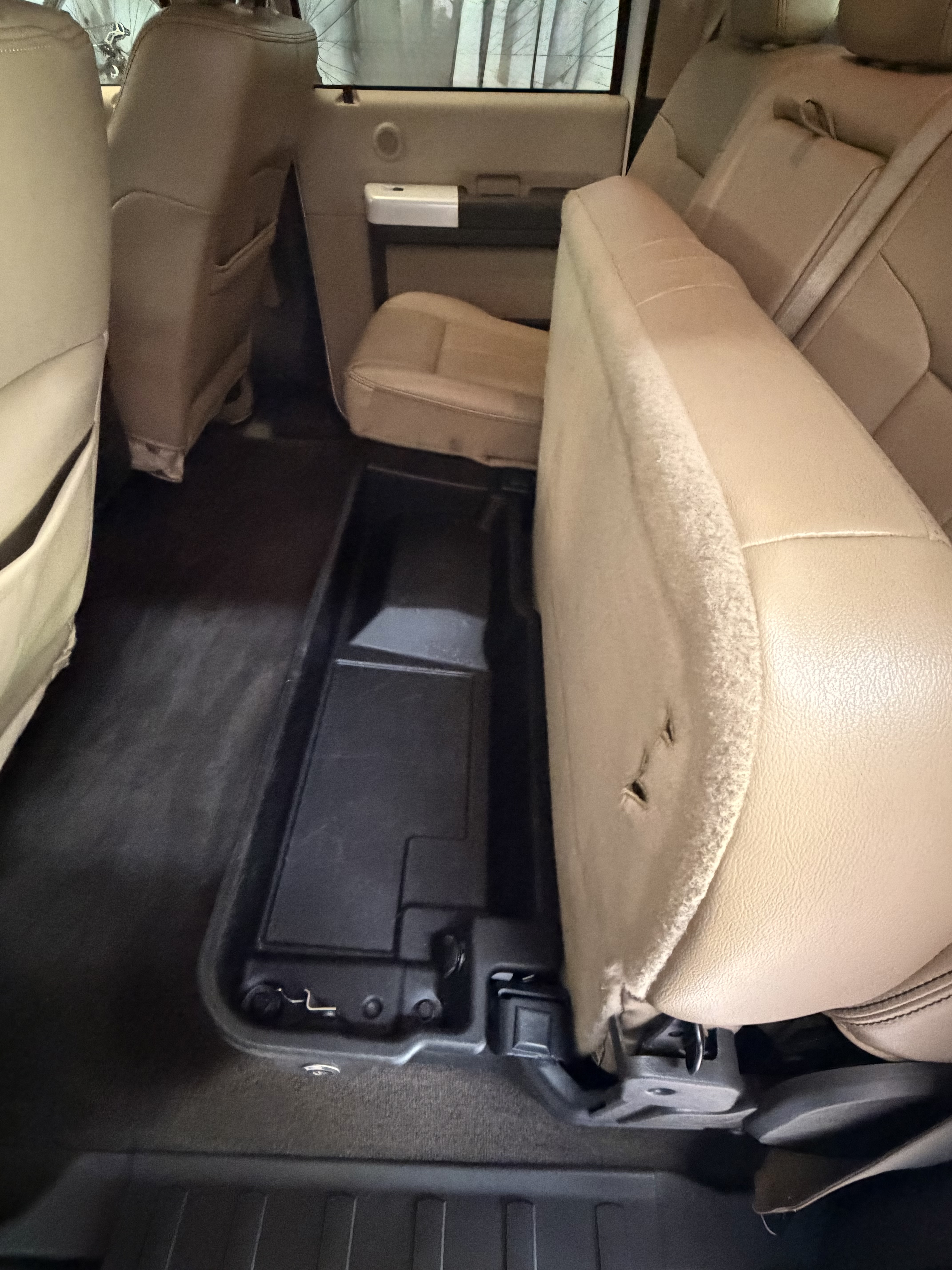 Used 2013 Ford F350 Lariat w/ Chrome Pkg AWD/4WD image 25