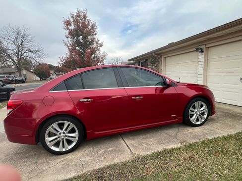 Used 2012 Chevrolet Cruze LTZ w/ RS Package image 8