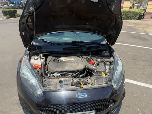 Used 2015 Ford Fiesta ST FWD image 5
