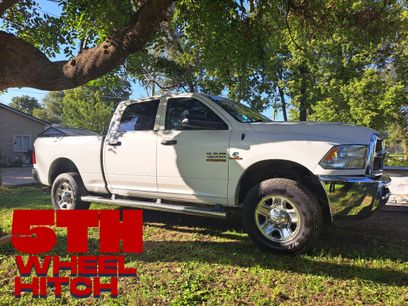 Used 2018 RAM 2500 Tradesman w/ Chrome Appearance Group
